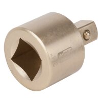 BRONZEplus Reduzierstück 3/4" x 1/2"