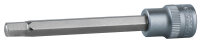 3/8" Bit-Stecknuss Innensechskant, lang, 5,5mm