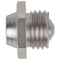 Mundstück 3,2mm , 1/8