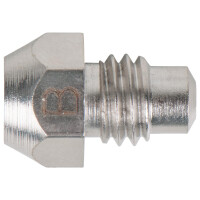 Mundstück 4mm, 5/32