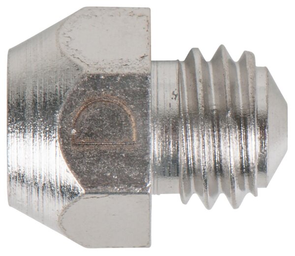 Mundstück 2,4mm, 3/32