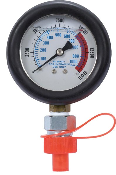 Manometer, 120 mm