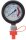 Manometer, 120 mm