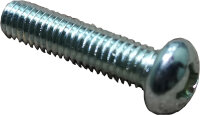 M6x25 Schraube, H=154mm, B=568mm x T=398mm 1 Stück