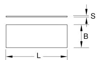 Ersatz-Schaberklinge