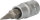 1/4" Schlitz Bit-Stecknuss, 0,8 x 4 mm