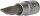 1/4" Schlitz Bit-Stecknuss, 1,2 x 7 mm