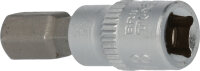 1/4" Innensechskant Bit-Stecknuss, 8 mm