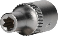 1/4" Torx-E-Stecknuss, E5