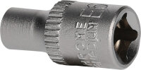 1/4" Torx-E-Stecknuss, E6