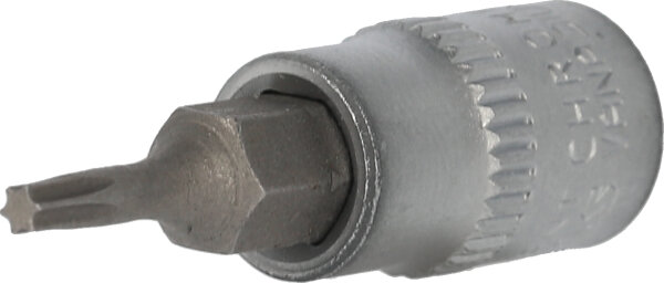 1/4" Torx-Bit-Stecknuss, T9