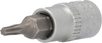 1/4" Torx-Bit-Stecknuss, T10