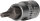 1/4" Torx-Bit-Stecknuss, T15