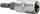 1/4" Torx-Bit-Stecknuss, T20