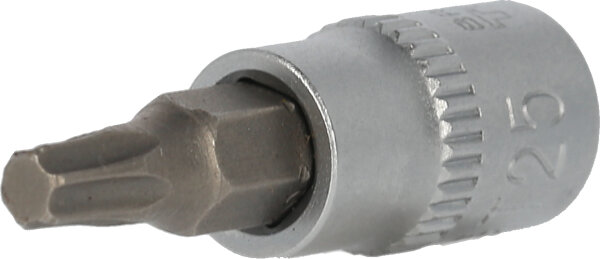 1/4" Torx-Bit-Stecknuss, T25