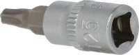 1/4" Torx-Bit-Stecknuss, T25