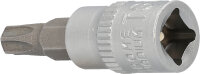 1/4" Torx-Bit-Stecknuss, T30