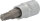 1/4&quot; Torx-Bit-Stecknuss, T30