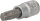 1/4" Torx-Bit-Stecknuss, T40