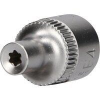 3/8&quot; Torx-E-Stecknuss, E4