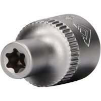 3/8" Torx-E-Stecknuss, E6