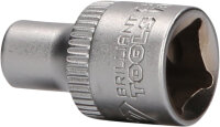 3/8" Torx-E-Stecknuss, E7