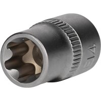 3/8&quot; Torx-E-Stecknuss, E14