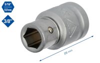 3/8" Bit-Adapter auf 5/16"