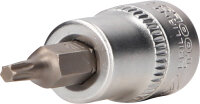 3/8" Torx-Bit-Stecknuss, T15