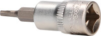 3/8" Torx-Bit-Stecknuss, T15