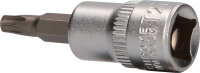 3/8" Torx-Bit-Stecknuss, T27