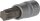 3/8" Torx-Bit-Stecknuss, T55