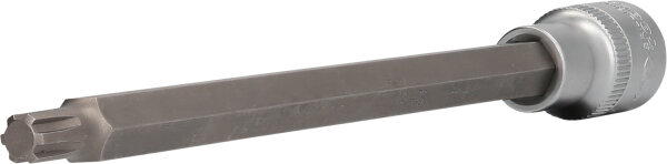 1/2" RIBE-Bit-Stecknuss, 200 mm lang, M8