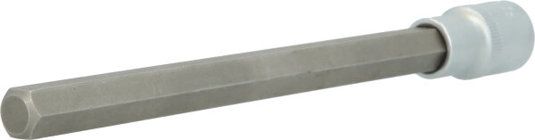 1/2" Innensechskant Bit-Stecknuss, 200 mm lang, 12 mm