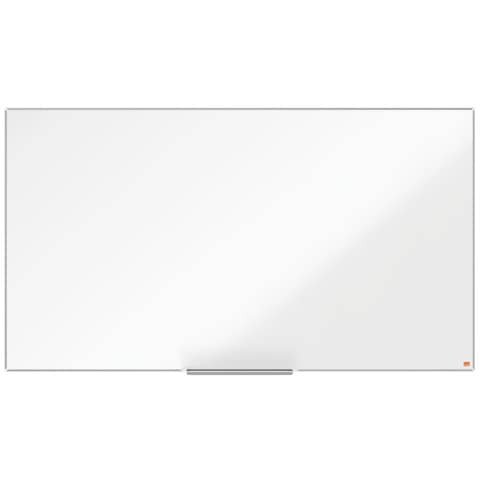 Whiteboard Impression Pro Emaille Widescreen 70", magnetisch, Aluminiumrahmen,ws