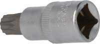 1/2" Vielzahn-Bit-Stecknuss, 55 mm lang, M12