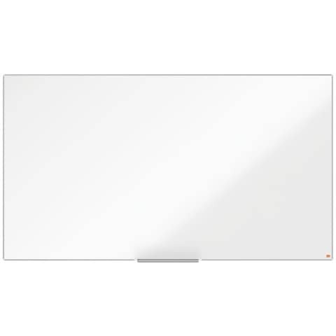 Whiteboard Impression Pro Emaille Widescreen 85", magnetisch, Aluminiumrahmen,ws