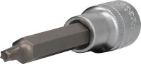 1/2" Torx-Bit-Stecknuss, 100 mm lang, T30