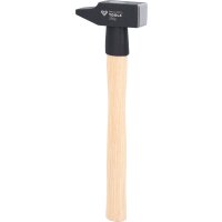 Schlosserhammer mit Hickory-Stiel, 250 g,...