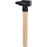 Schlosserhammer mit Hickory-Stiel, 400 g,...