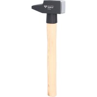 Schlosserhammer mit Hickory-Stiel, 800 g,...