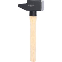 Schlosserhammer mit Hickory-Stiel, 2500 g,...