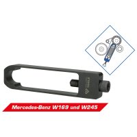 Keilrippenriemen-Spannelement für Mercedes-Benz W169...