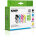 KMP H71V  schwarz, cyan, magenta, gelb Druckerpatrone kompatibel zu HP 940XL (C2N93AE), 4er-Set