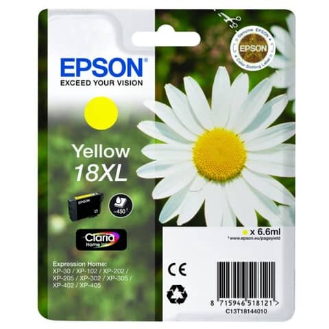 EPSON C13T18144012 6,6ml