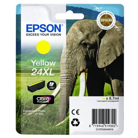 EPSON C13T24344012 8,7ml