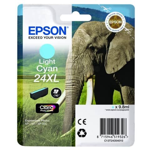 EPSON C13T24354012 9,8ml