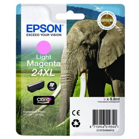 EPSON C13T24364012 9,8ml