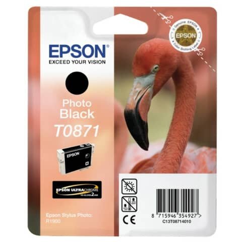 EPSON C13T08714010 11,4ml