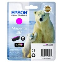 EPSON C13T26134012 4,5ml